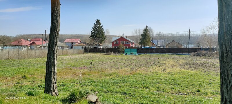 Teren de inchiriat 2200 m, Com. Borcea (CL), termen lung, intravilan.