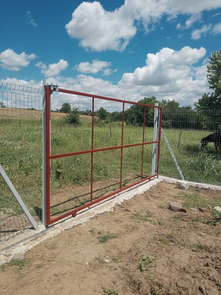 Teren de inchiriat 2200 m, Com. Borcea (CL), termen lung, intravilan.